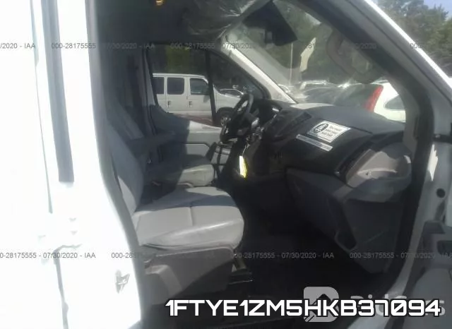 1FTYE1ZM5HKB37094 фото 6