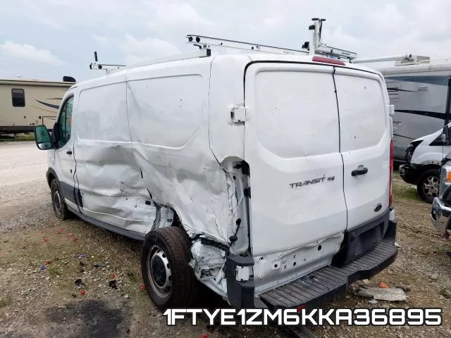 1FTYE1ZM6KKA36895 фото 4