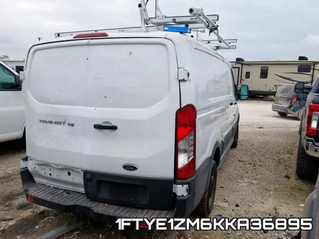 1FTYE1ZM6KKA36895 фото 5