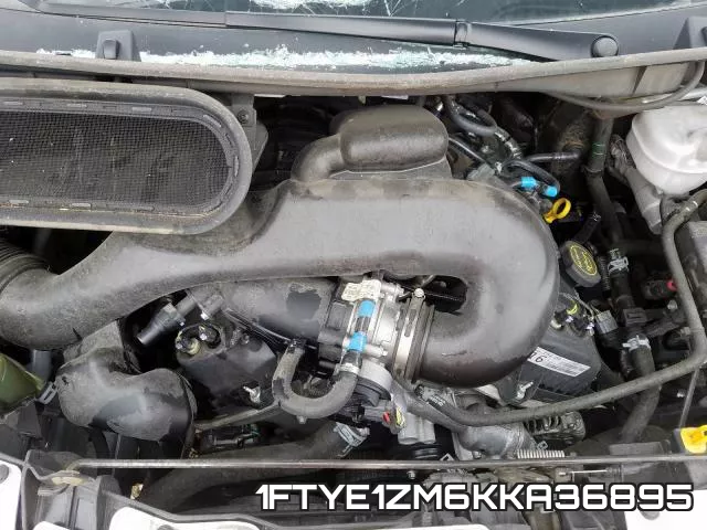 1FTYE1ZM6KKA36895 фото 8