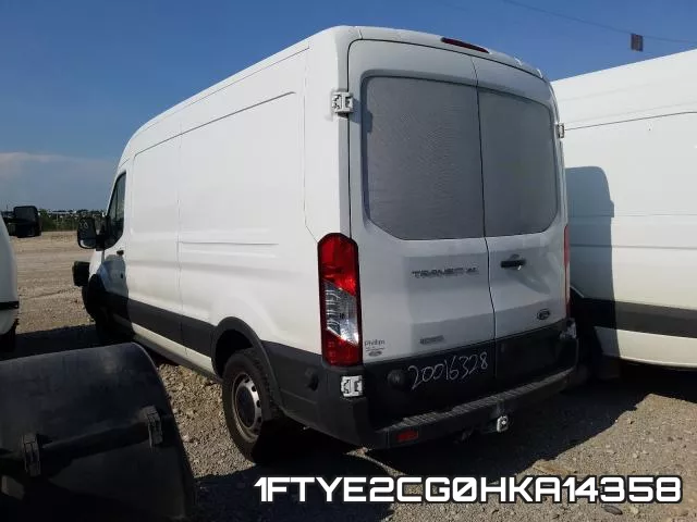 1FTYE2CG0HKA14358 фото 4