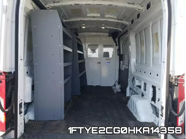 1FTYE2CG0HKA14358 фото 7