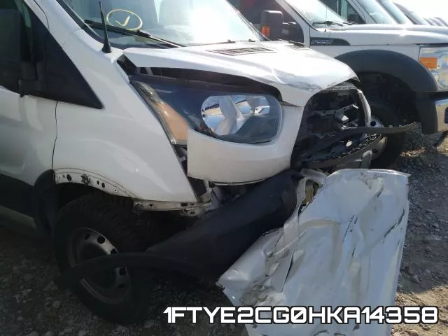 1FTYE2CG0HKA14358 фото 10
