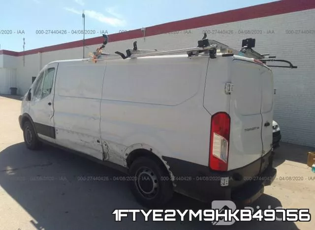 1FTYE2YM9HKB49756 фото 4