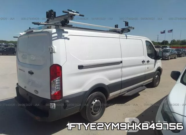 1FTYE2YM9HKB49756 фото 5