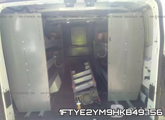 1FTYE2YM9HKB49756 фото 9
