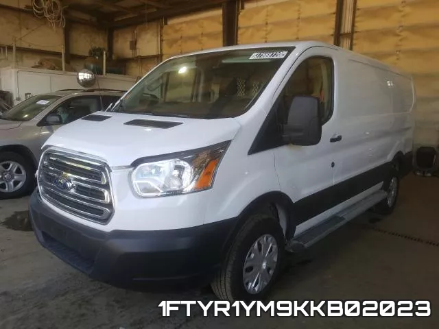 1FTYR1YM9KKB02023 фото 3