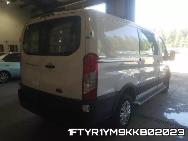 1FTYR1YM9KKB02023 фото 5