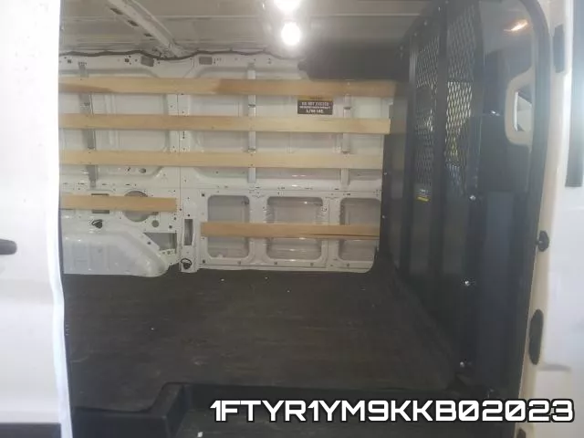 1FTYR1YM9KKB02023 фото 7