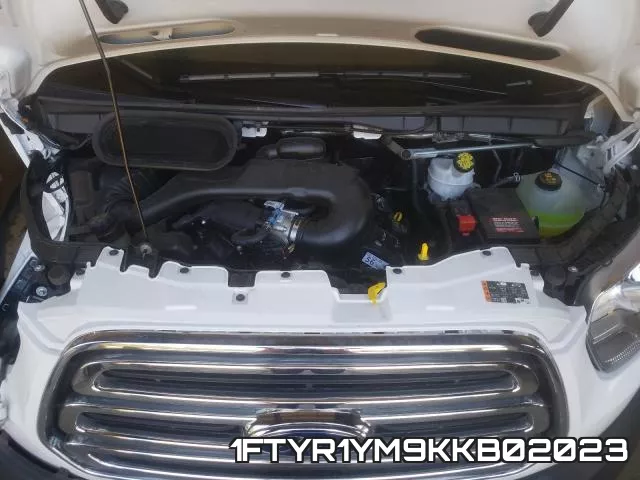 1FTYR1YM9KKB02023 фото 8