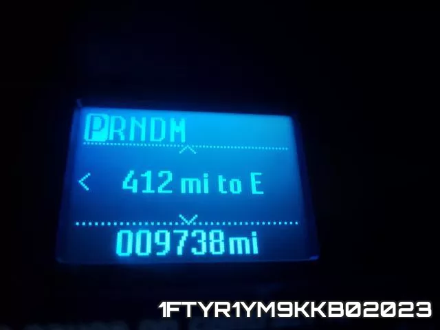 1FTYR1YM9KKB02023 фото 9