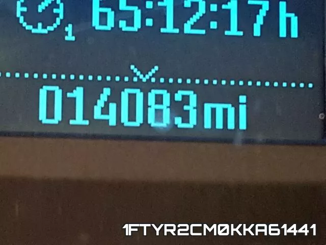 1FTYR2CM0KKA61441 фото 8