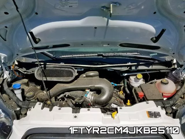1FTYR2CM4JKB25110 фото 8
