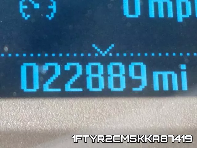 1FTYR2CM5KKA87419 фото 9
