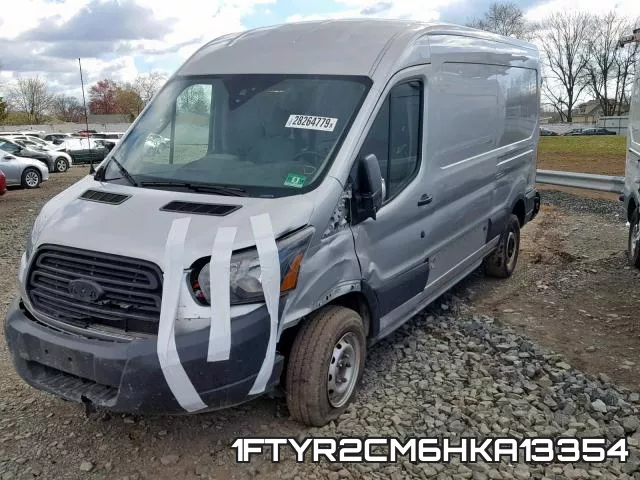 1FTYR2CM6HKA13354 фото 3
