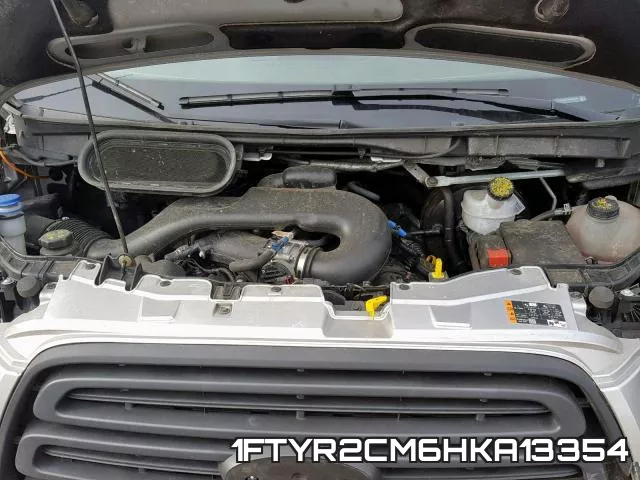 1FTYR2CM6HKA13354 фото 8