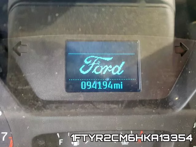 1FTYR2CM6HKA13354 фото 9