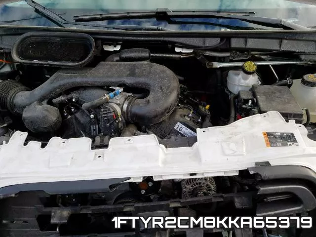 1FTYR2CM8KKA65379 фото 8