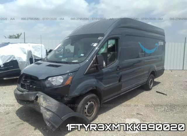 1FTYR3XM7KKB90020 фото 2