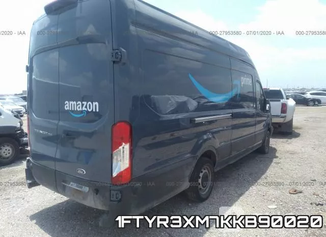 1FTYR3XM7KKB90020 фото 4