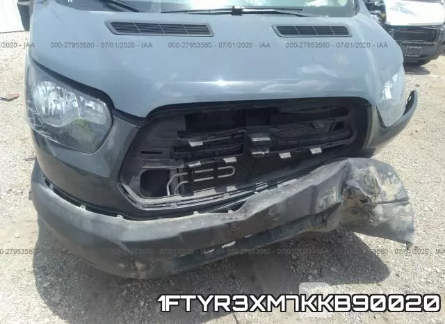 1FTYR3XM7KKB90020 фото 6