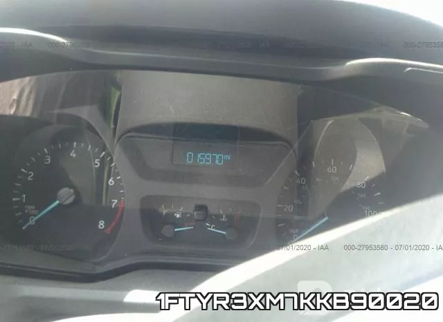 1FTYR3XM7KKB90020 фото 7