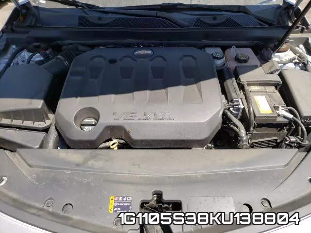 1G1105S38KU138804 фото 8