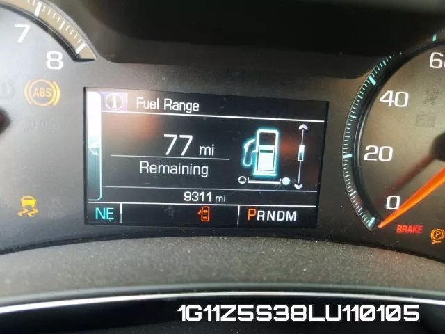 1G11Z5S38LU110105 фото 9