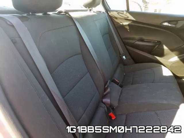 1G1BB5SM0H7222842 фото 7
