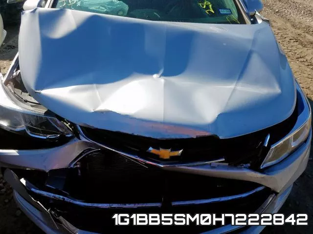 1G1BB5SM0H7222842 фото 8