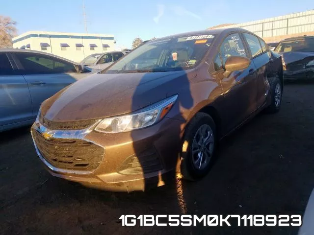 1G1BC5SM0K7118923 фото 3