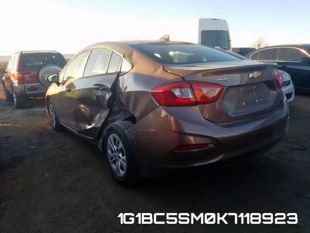 1G1BC5SM0K7118923 фото 4