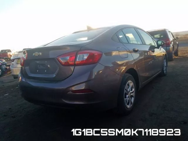 1G1BC5SM0K7118923 фото 5