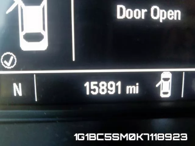 1G1BC5SM0K7118923 фото 9