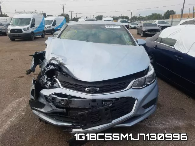 1G1BC5SM1J7130996 фото 2