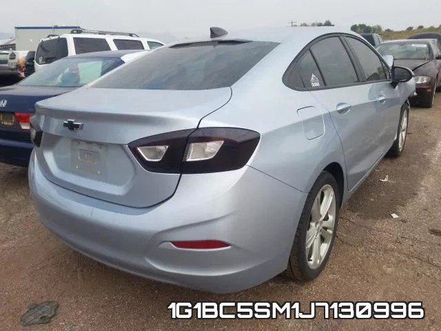1G1BC5SM1J7130996 фото 5