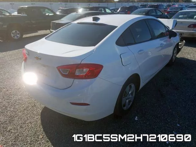 1G1BC5SM2H7210690 фото 5