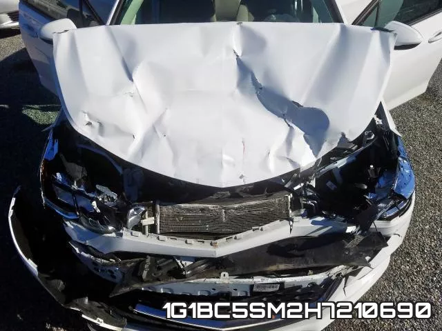 1G1BC5SM2H7210690 фото 8