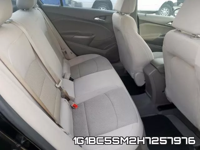 1G1BC5SM2H7257976 фото 7
