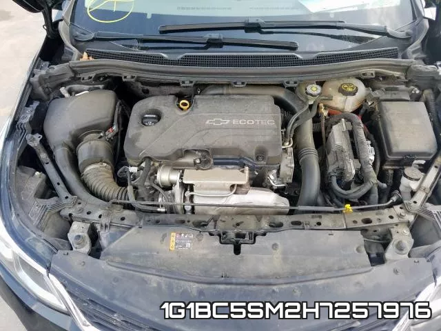 1G1BC5SM2H7257976 фото 8