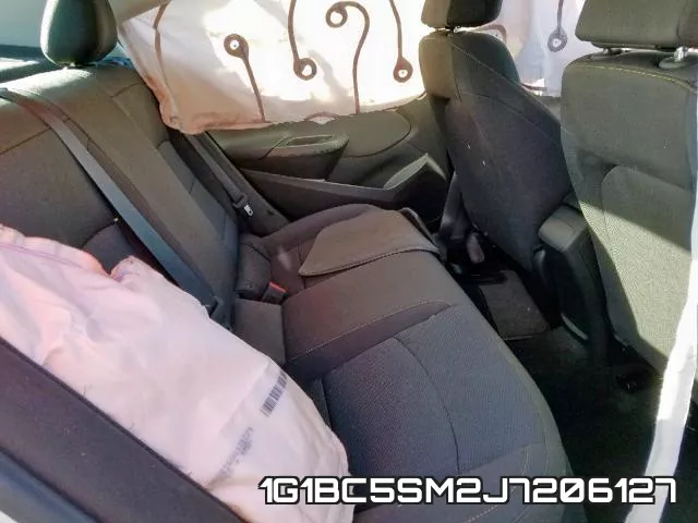 1G1BC5SM2J7206127 фото 7