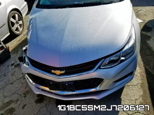 1G1BC5SM2J7206127 фото 8
