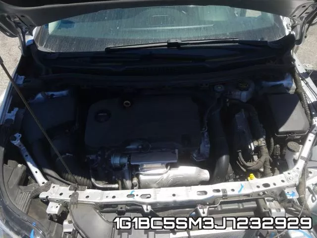 1G1BC5SM3J7232929 фото 8
