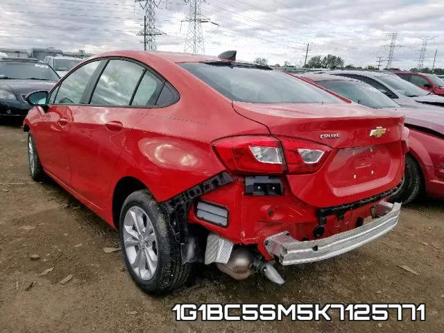 1G1BC5SM5K7125771 фото 4