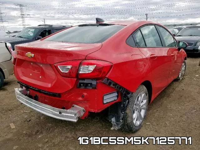1G1BC5SM5K7125771 фото 5
