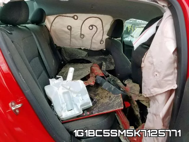 1G1BC5SM5K7125771 фото 7