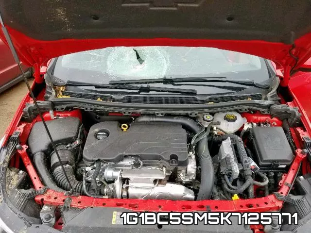 1G1BC5SM5K7125771 фото 8