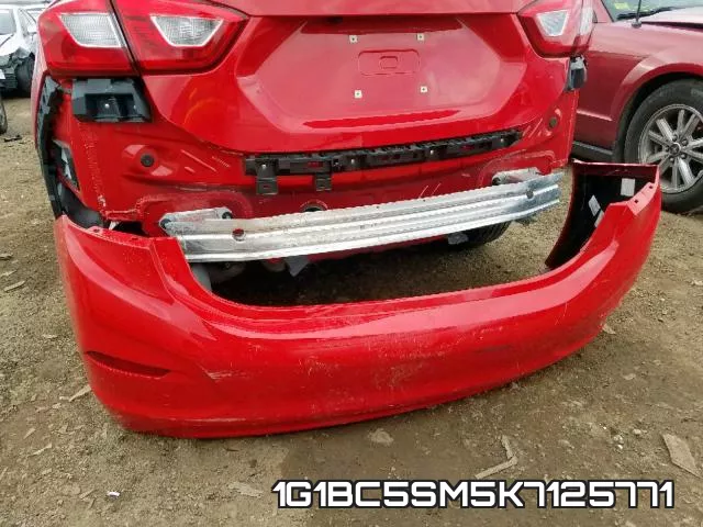 1G1BC5SM5K7125771 фото 10