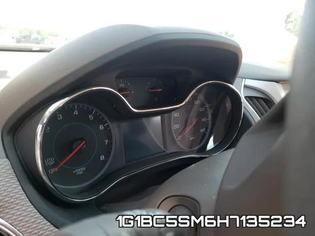 1G1BC5SM6H7135234 фото 9
