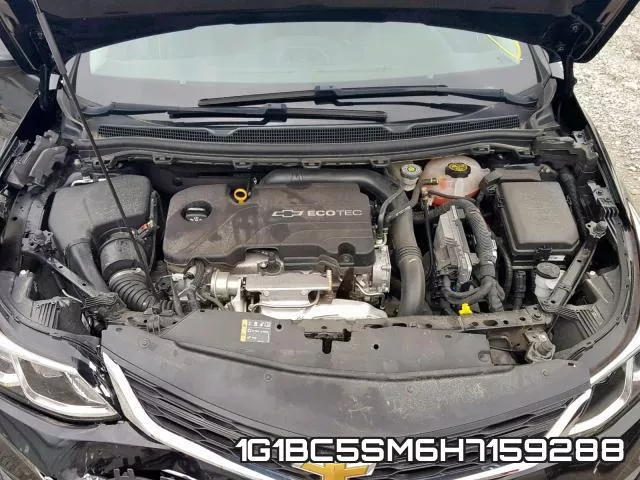 1G1BC5SM6H7159288 фото 8